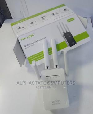 Pix-Link 300mbps Wireless Wifi Extender - thumbnail 2