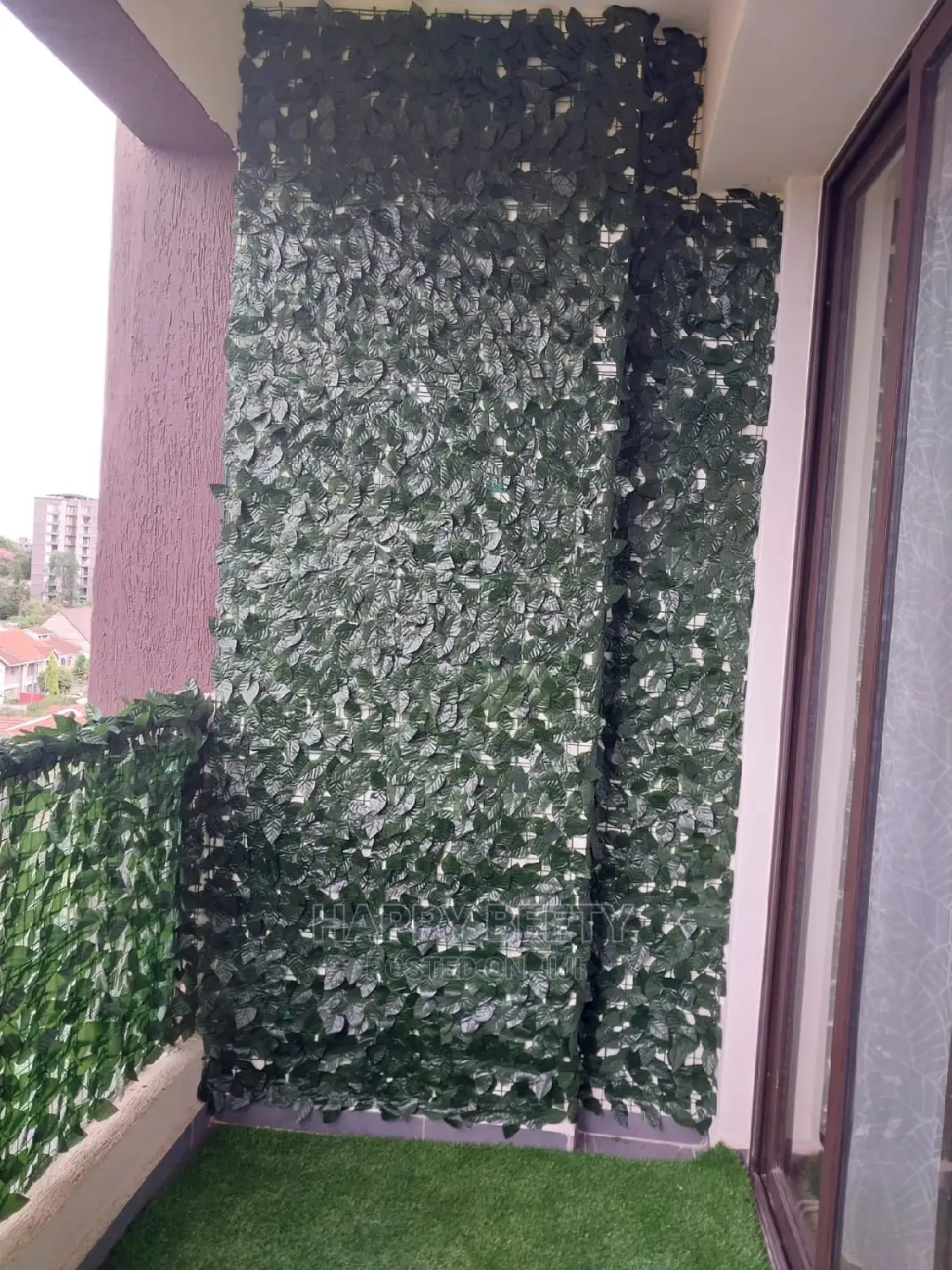 Artificial Ivy Privacy Fence(3*1m)