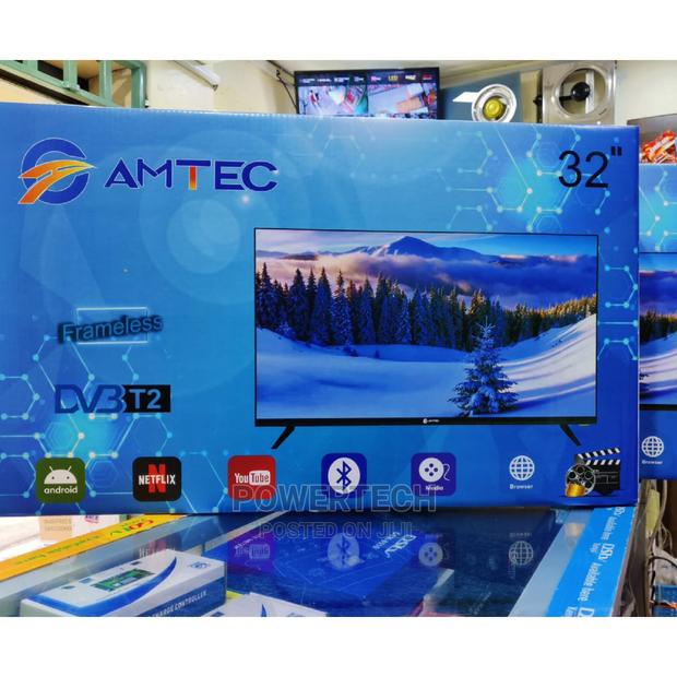 Amtec 32 Inches Smart Android TV; - main view