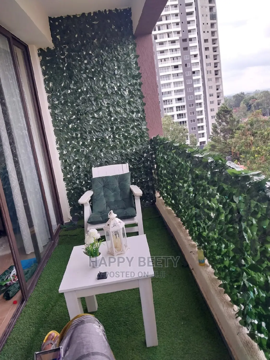 Artificial Ivy Privacy Fence(3*1m)