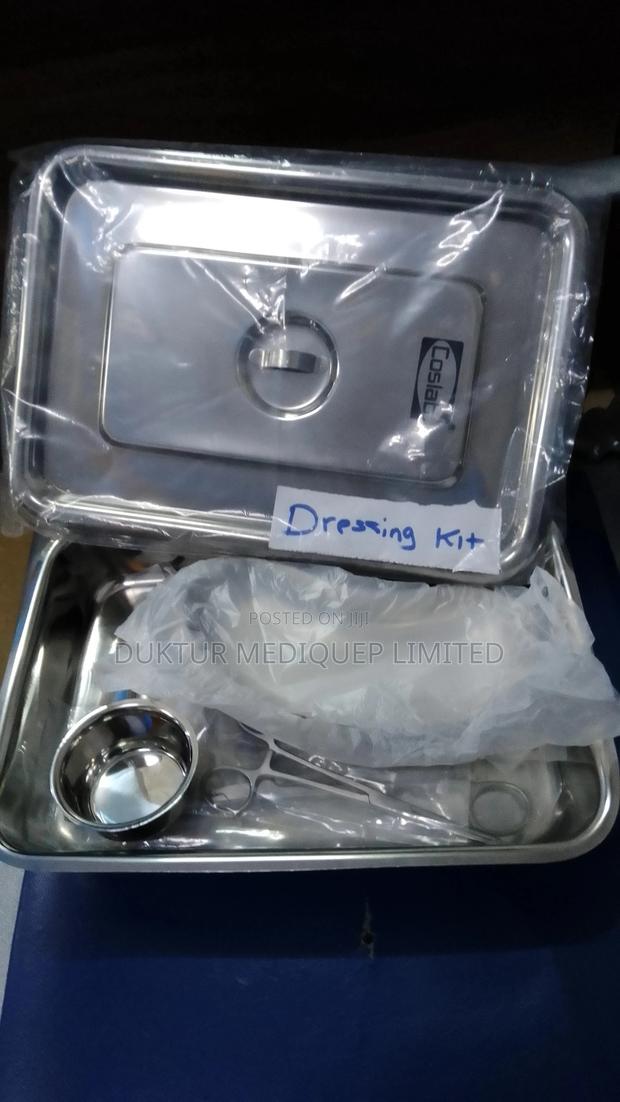 Dressing Kit 9pcs Set - main view