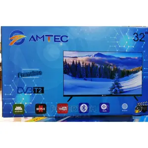 Amtec 32 Inches Smart Android TV;