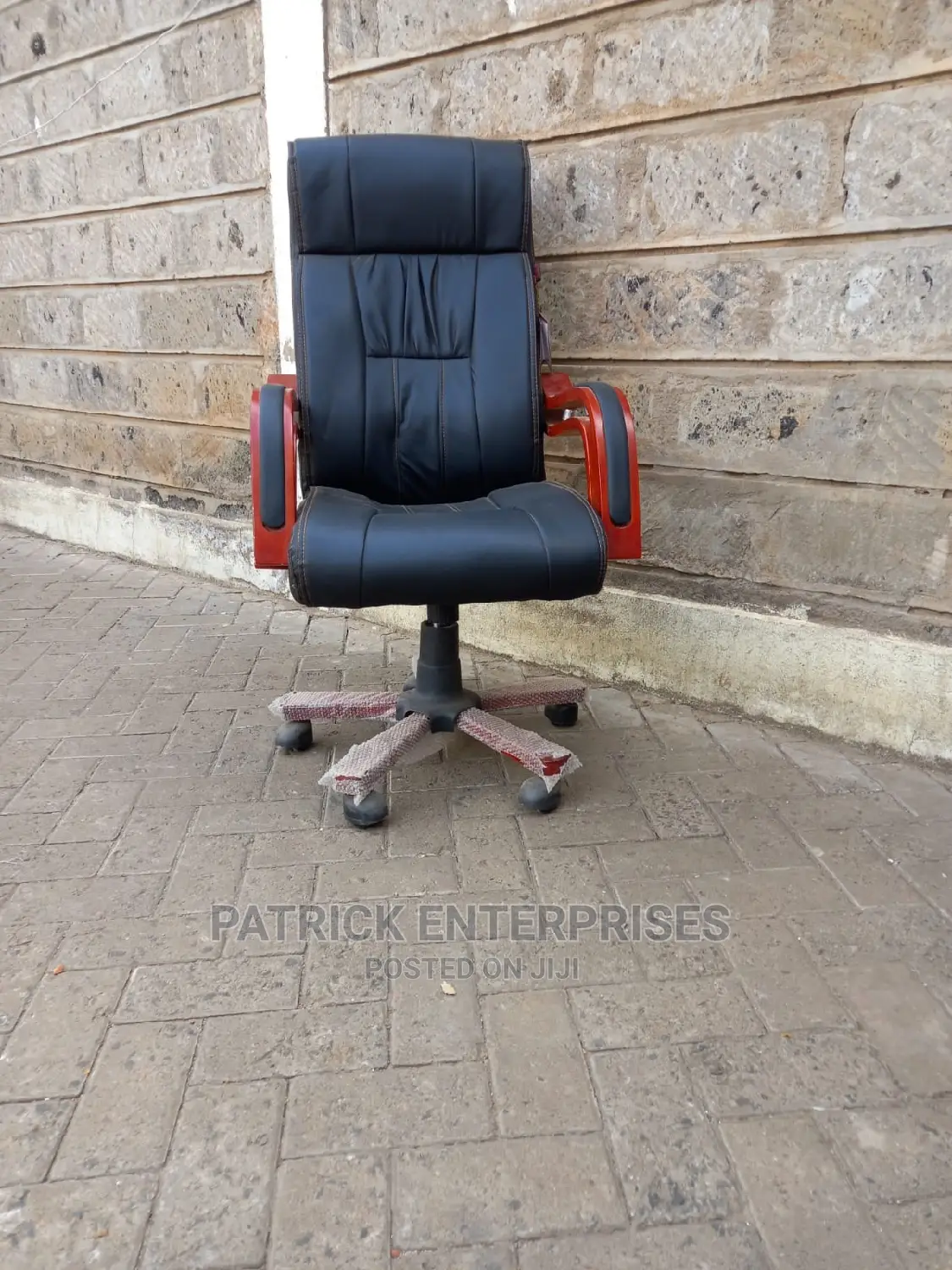Executive Office Leather Chair