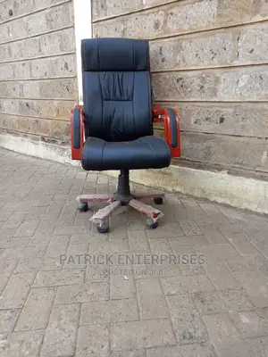 Executive Office Leather Chair