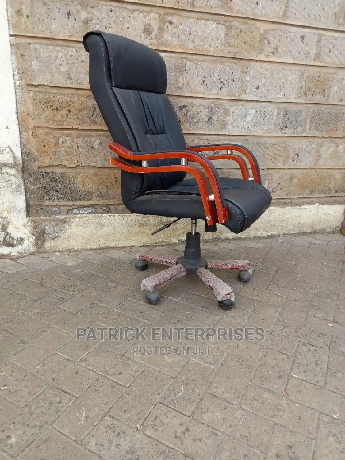 Executive Office Leather Chair
