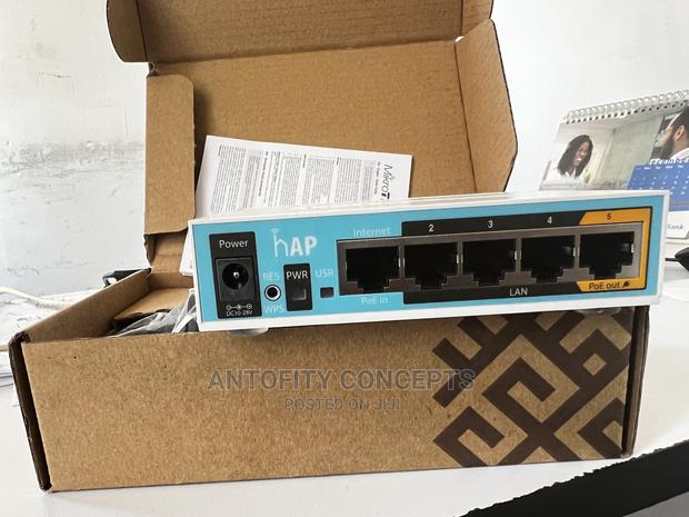 Mikrotik Rb951ui-2nd Hap - thumbnail 3