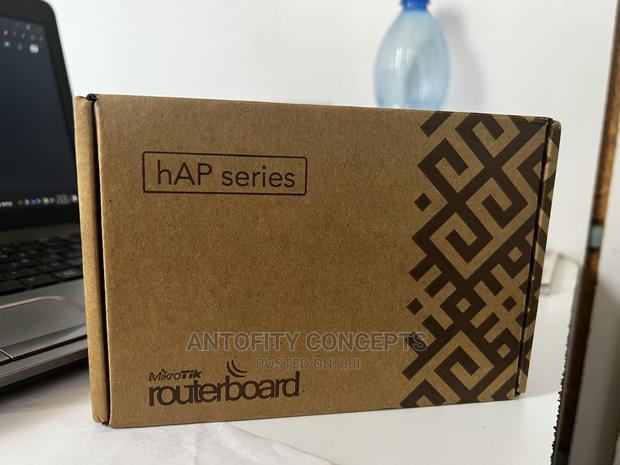 Mikrotik Rb951ui-2nd Hap