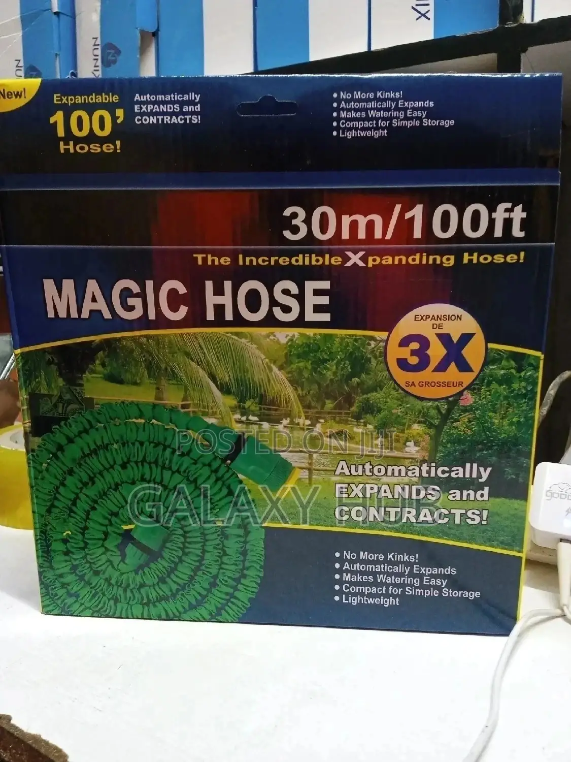Magic Horse Pipe 30m/100ft