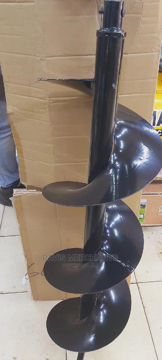 Earth AUGER Bit - main view