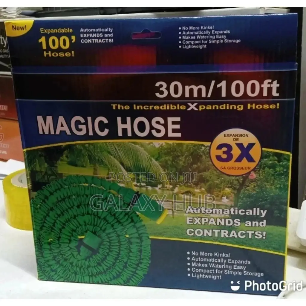 Magic Horse Pipe 30ml/100ft