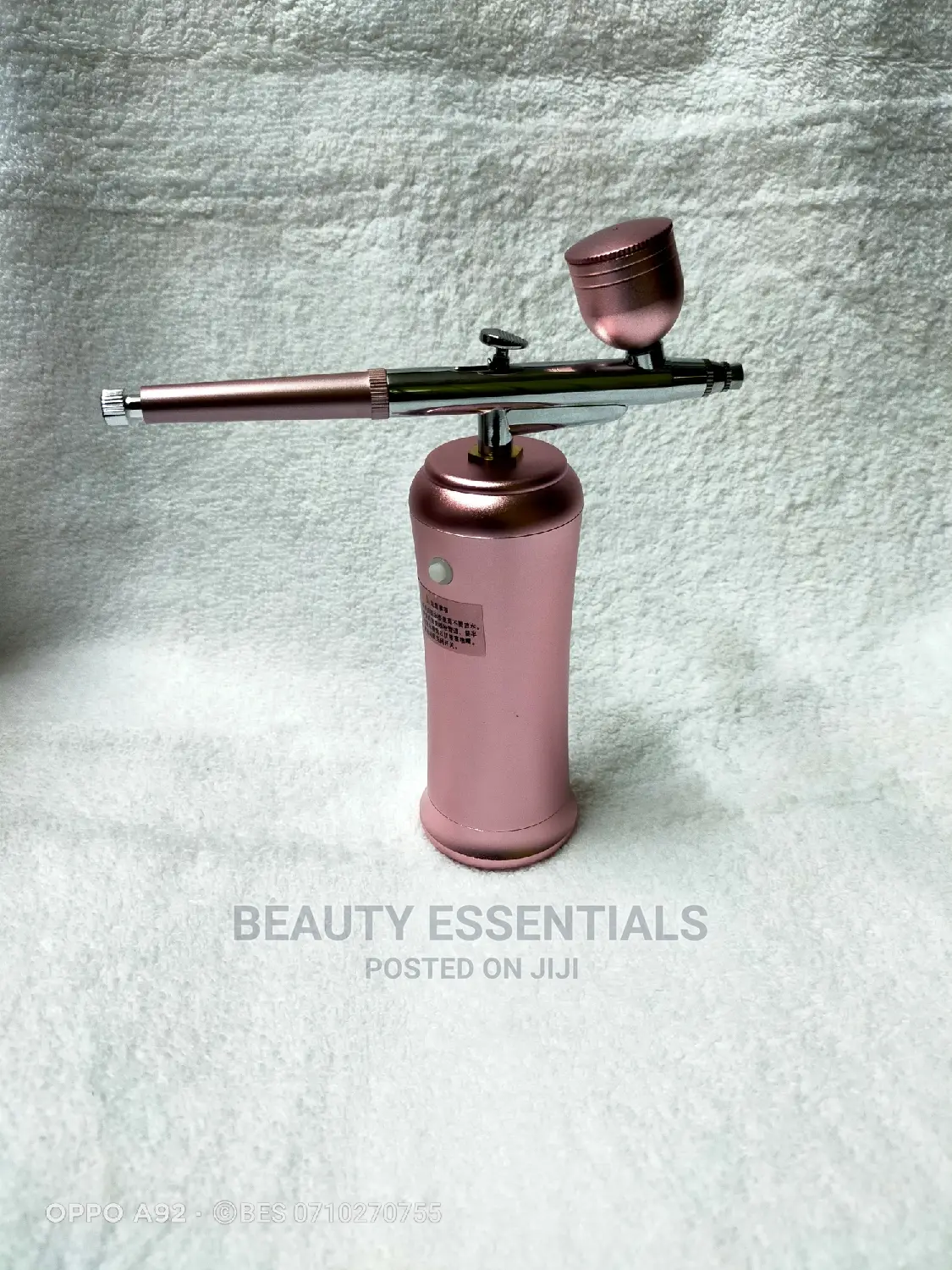 Hair Brush/ Ombre Machine/ Spray
