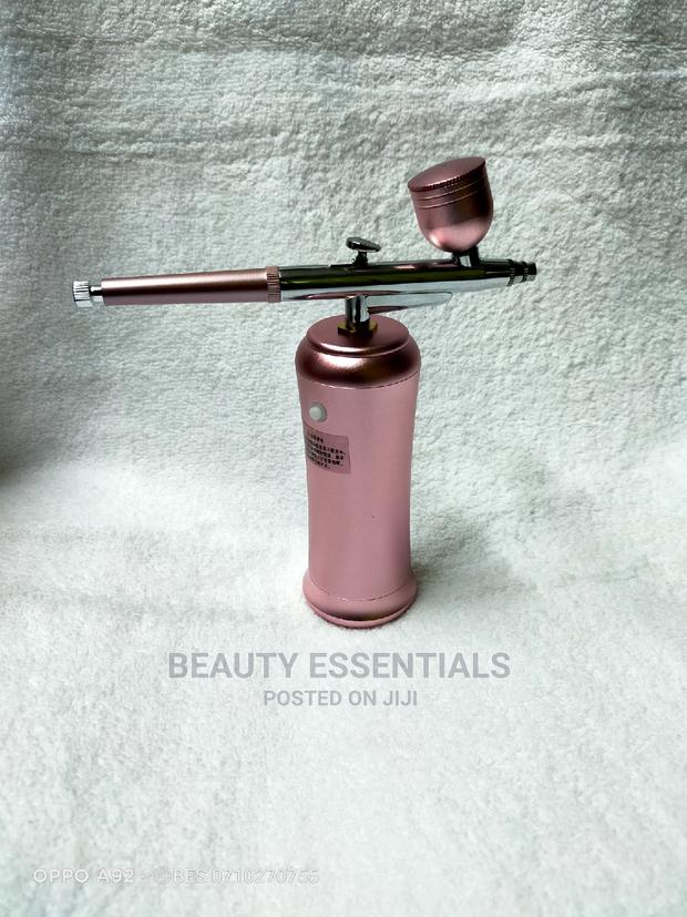 Hair Brush/ Ombre Machine/ Spray - main view