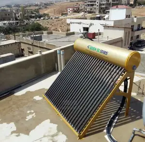 Solar Water Heaters( 200l Solar Water Heaters^ Solar Heaters