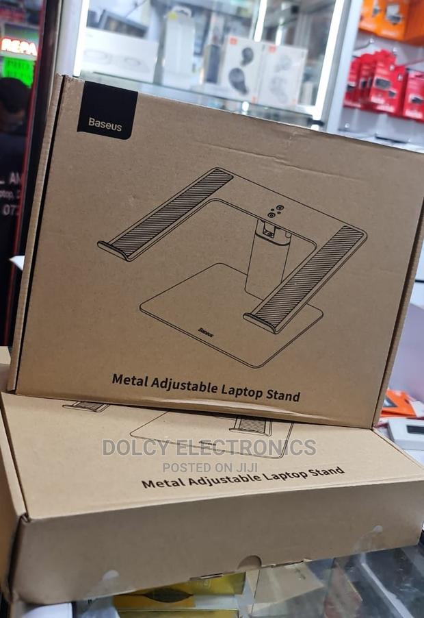Baseus Adjustable Laptop Stand - main view