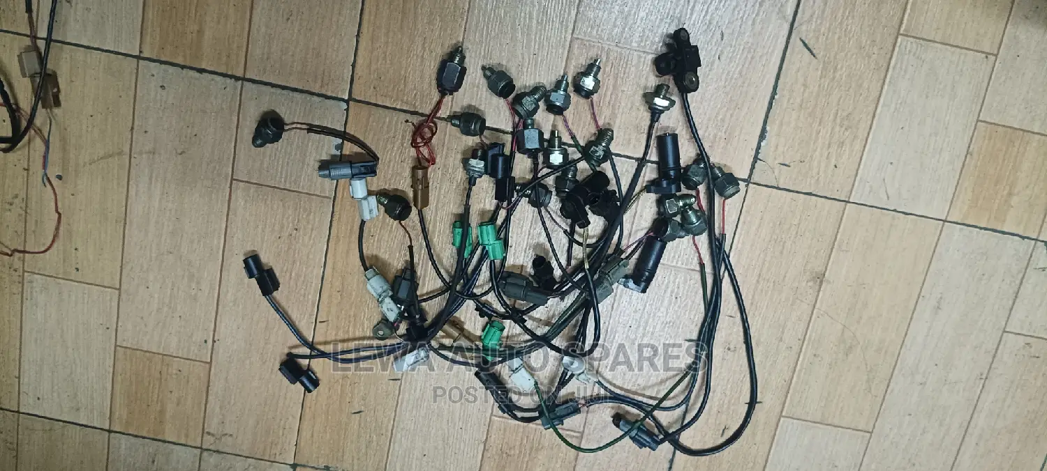 Knock Sensors Mazda