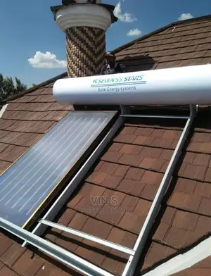 Flat Panel Solar Water Heaters~ Solar Water Heaters 300l"