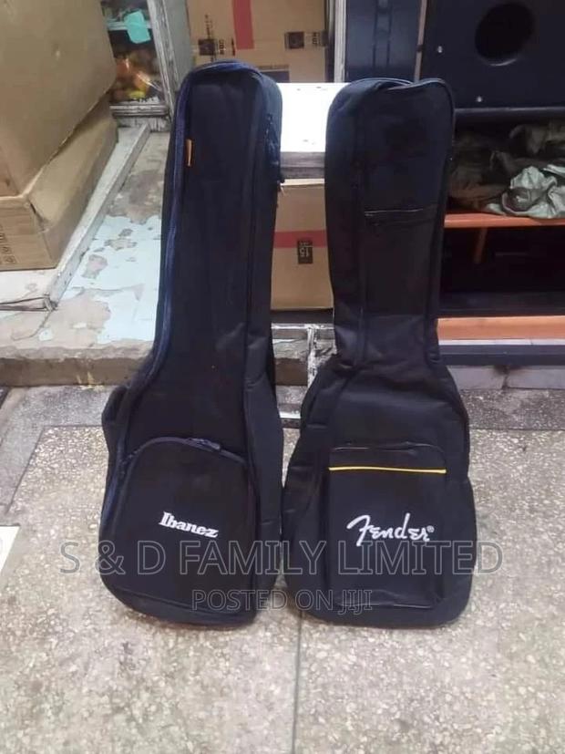Fender Padded Guitar Bags - main view