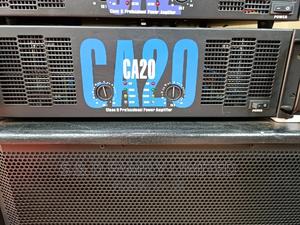 Crest Audio CA20 Amplifier - thumbnail 2