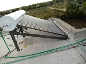 Solar Water Heater; Solar Water Heaters; Solar Water Heaters