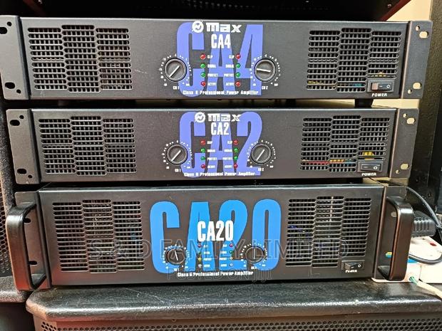 Crest Audio 2 Amplifier CA2 - thumbnail 3