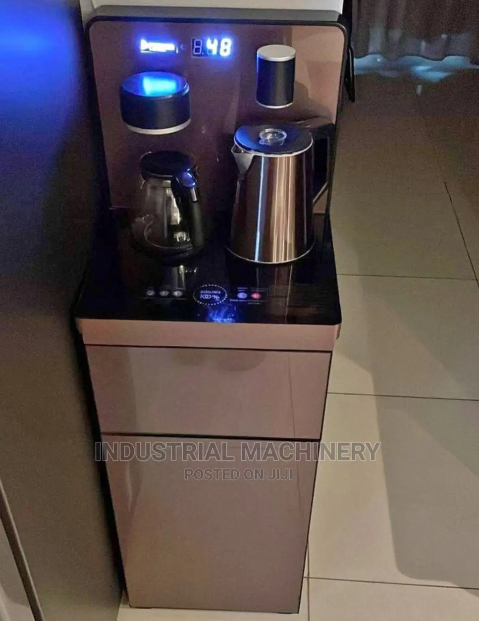 Water Dispenser -Hot,Cold and Warm