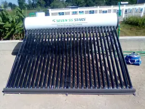Solar Water Heater¬ Solar Water Heaters¬ Solar Water Heater¬