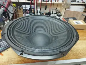 Fane Subwoofer 18 Inch Naked Speakers