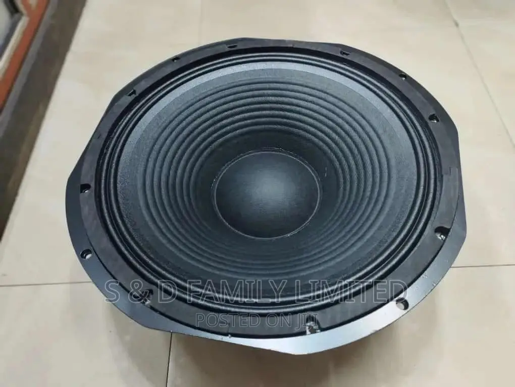 Fane Subwoofer 15 Inch Naked Speakers