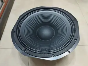Fane Subwoofer 15 Inch Naked Speakers