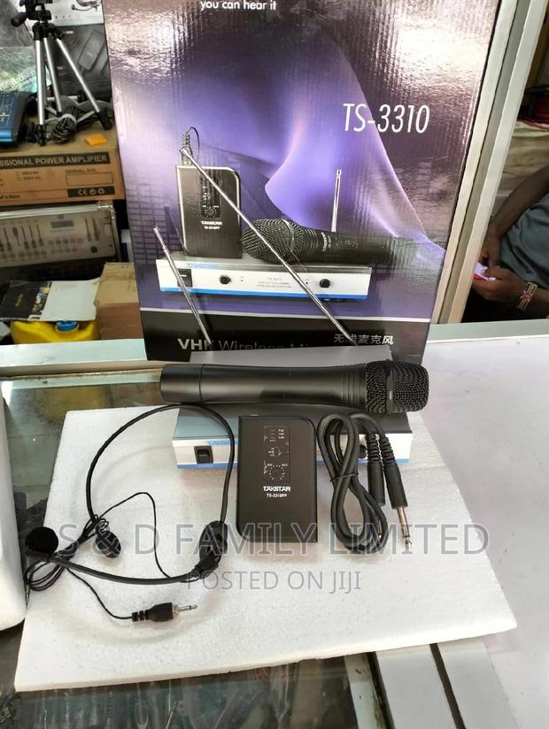 Takstar High Sensitive 3 in 1 Mics TS 3310