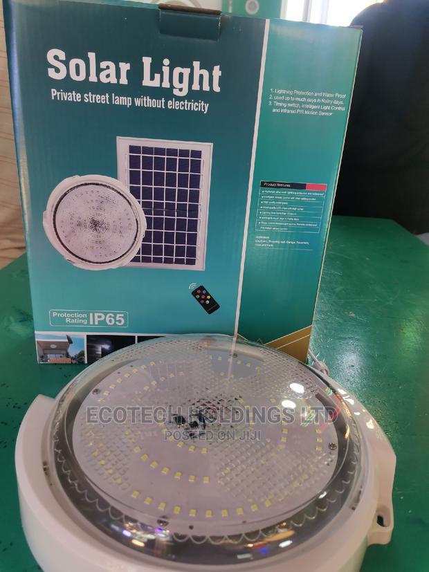 100wts Led Solar Light. - main view