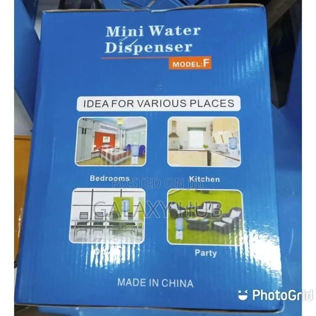 Mini Water Dispenser Nunix