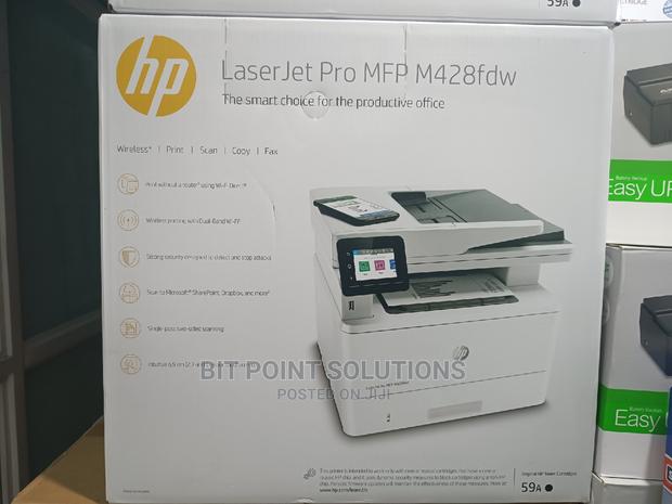 M428fdw Laserjet Printer Hp M428fdw
