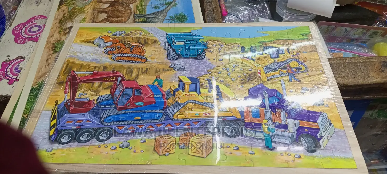 Jigsaw Puzzle Games
