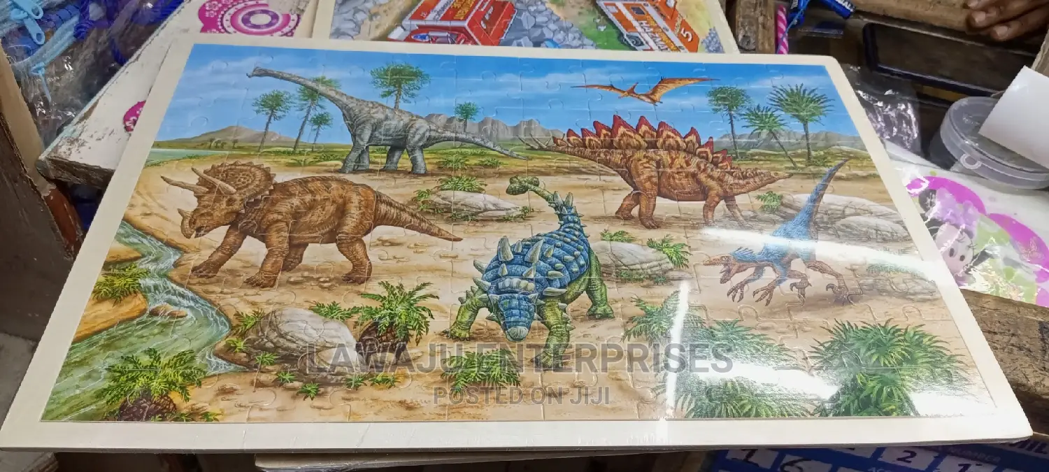 Jigsaw Puzzle Games