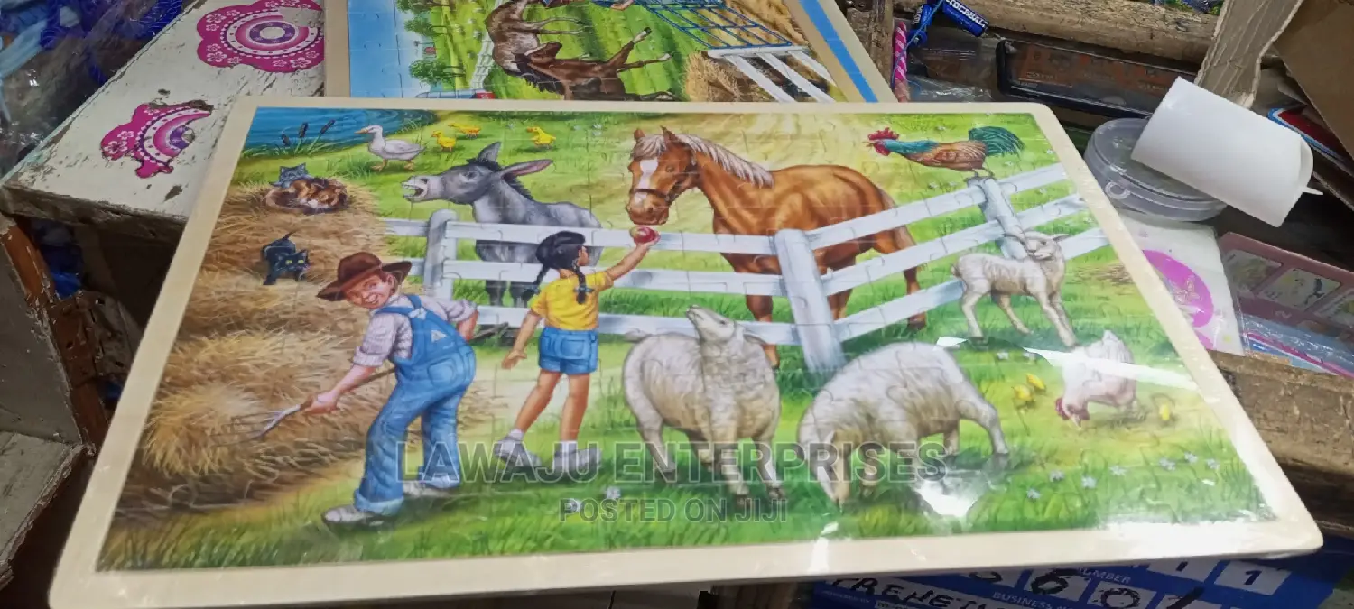 Jigsaw Puzzle Games