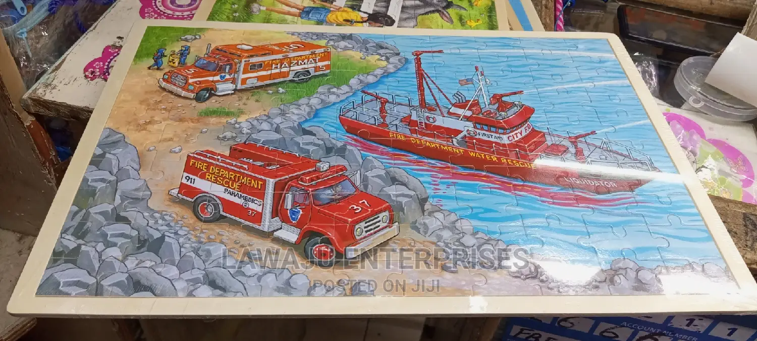 Jigsaw Puzzle Games