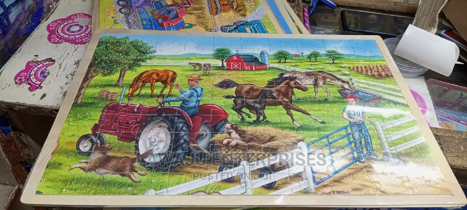 Jigsaw Puzzle Games