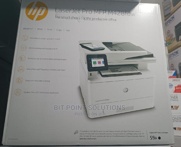 M428fdw Laserjet Pro MFP M428fdw Printer ' ,