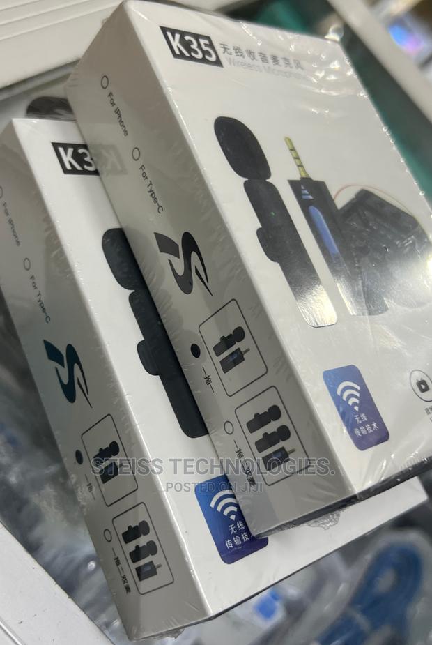 -Wireless Microphone. - thumbnail 3