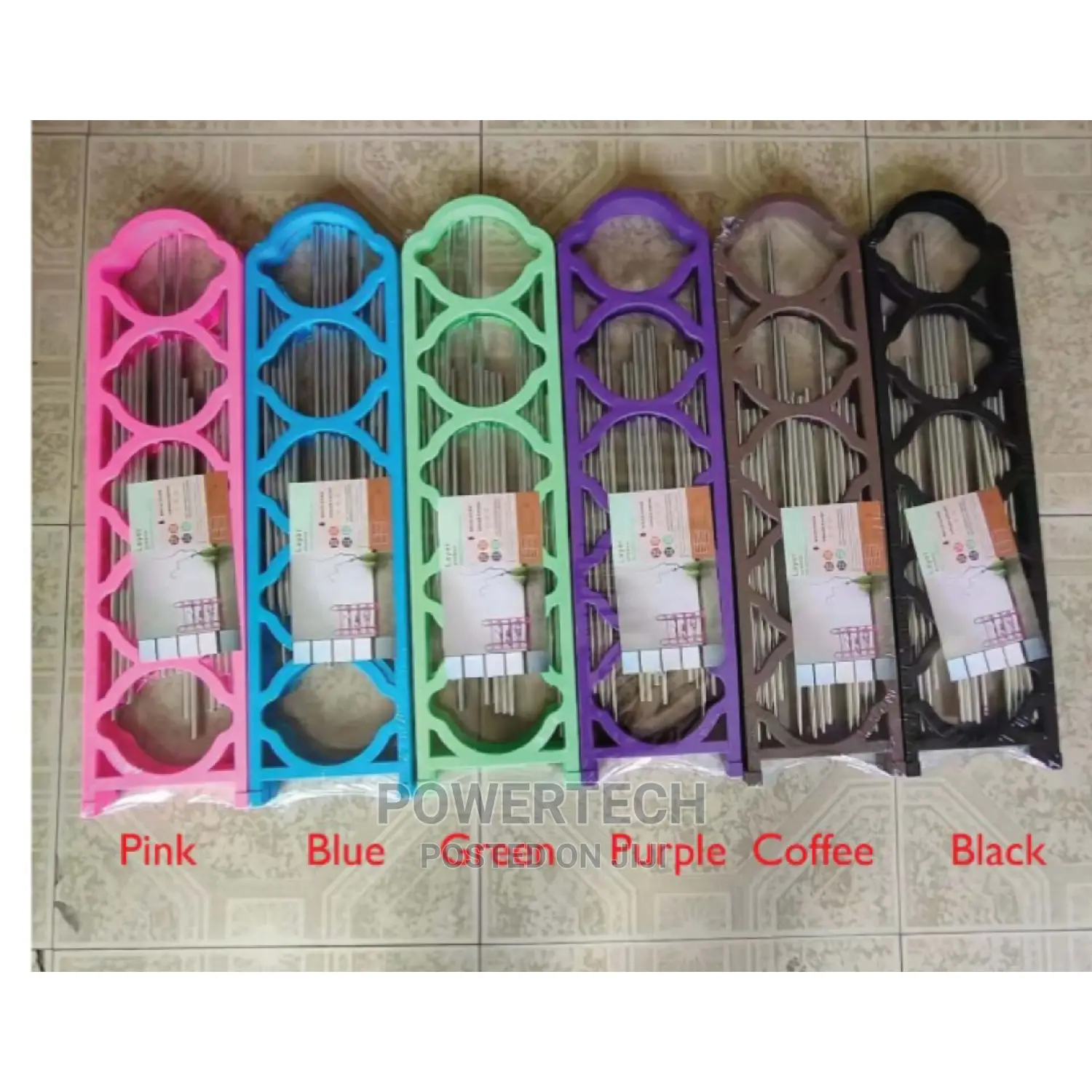 Free Standing Shoe Rack;;