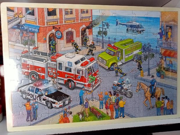 Jigsaw Puzzle Games - main view