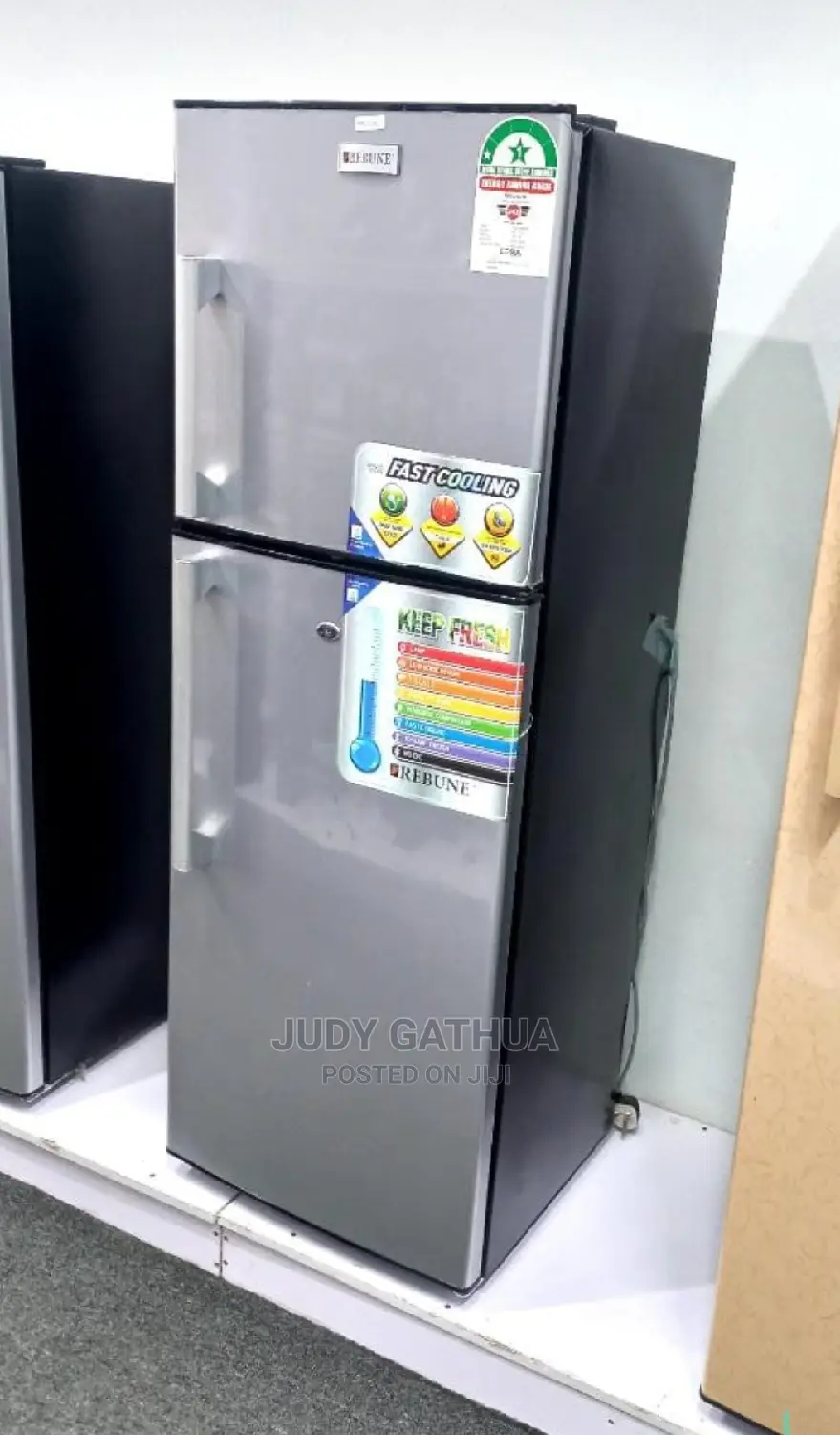 Fridge Double Door