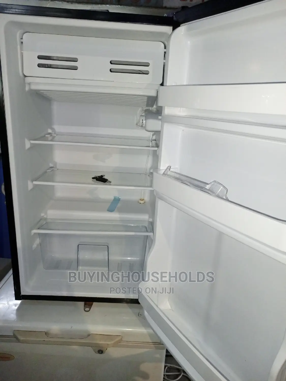 Mika 90L Fridge