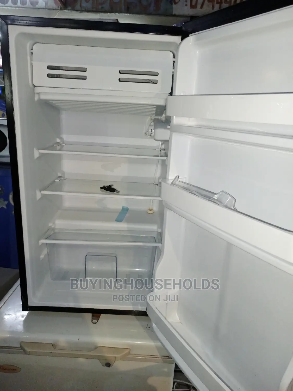 Mika 90L Fridge