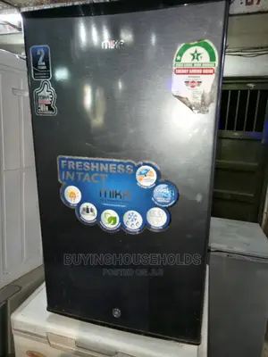 Mika 90L Fridge