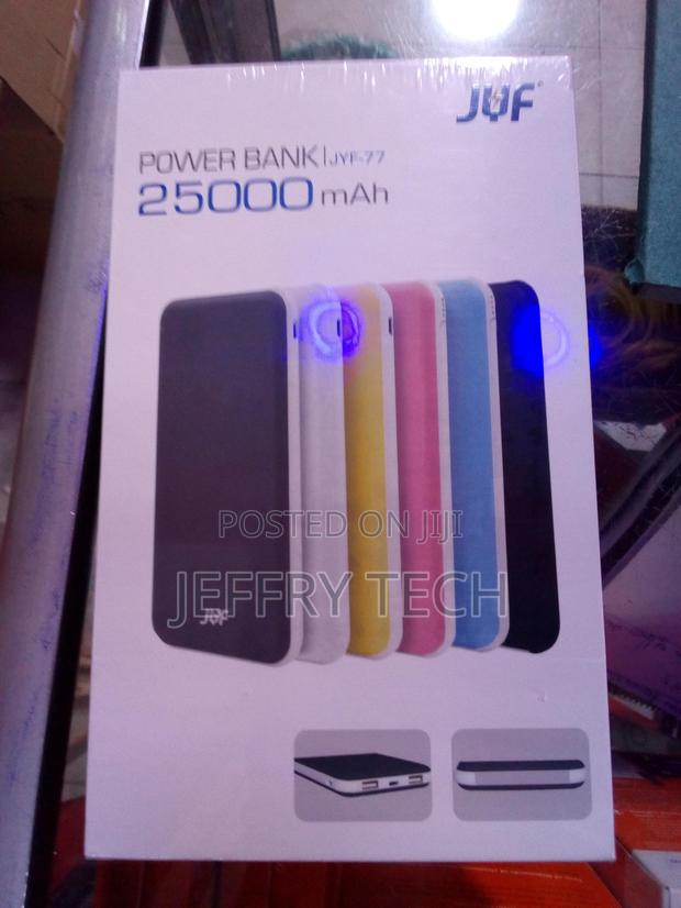 JYF 25000mah Power Bank - main view