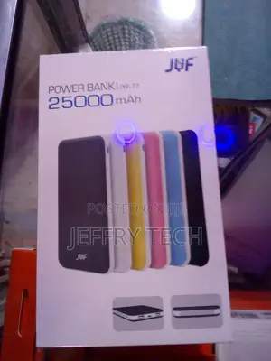 JYF 25000mah Power Bank