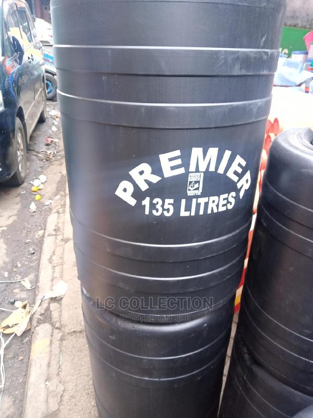 135litrs Water Tank - main view