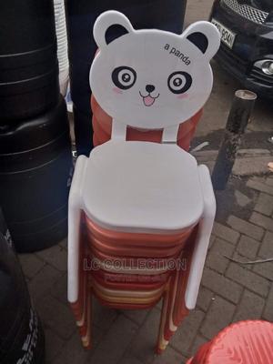 Plastic Chair for Children - thumbnail 2